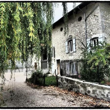 Appartement Vieux Corps De Ferme Datant De 1675 *